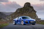 Audi R8 V10 RWS 2018 года (UK)